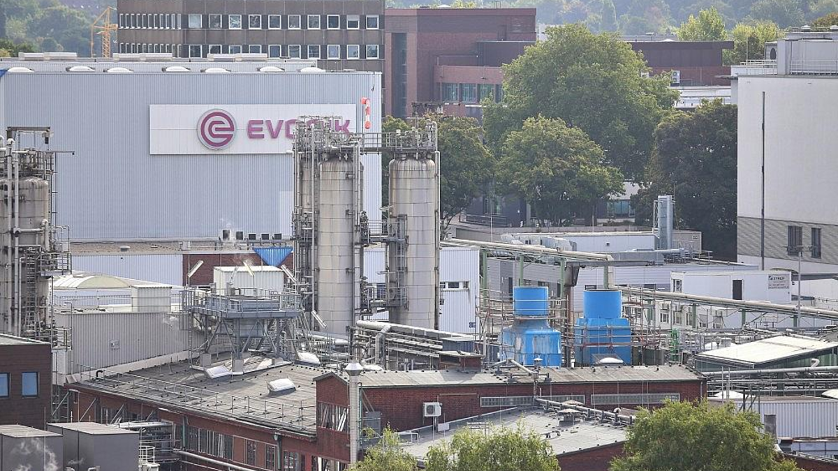 Evonik Industries (Archiv) - Foto: via dts Nachrichtenagentur