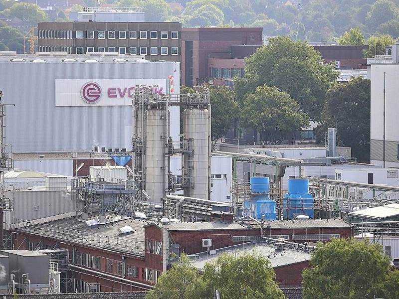 Evonik Industries (Archiv) - Foto: via dts Nachrichtenagentur