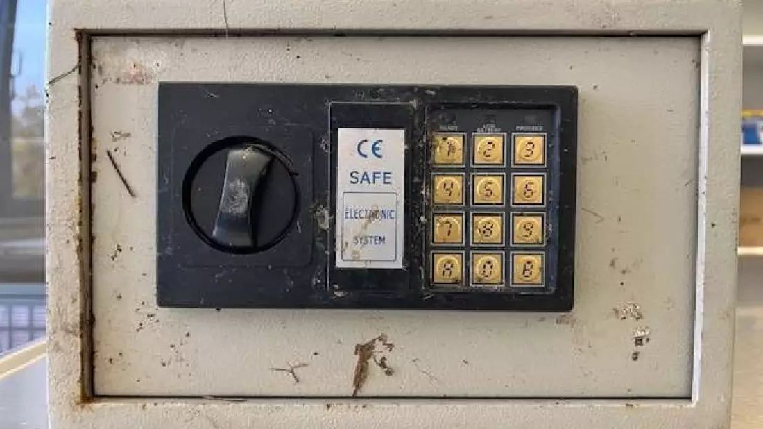 LPI-NDH: Zeugenaufruf: Polizei bittet um Hinweise nach Tresorfund - Bild: presseportal.de