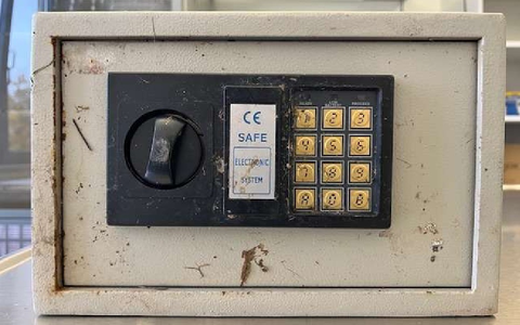 LPI-NDH: Zeugenaufruf: Polizei bittet um Hinweise nach Tresorfund - Foto: presseportal.de