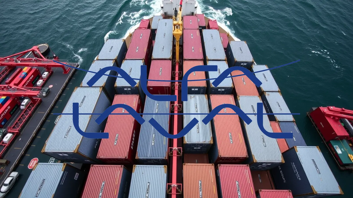 Alfa Laval Aktie: Fokus auf Datenzentren - Foto: über boerse-global.de