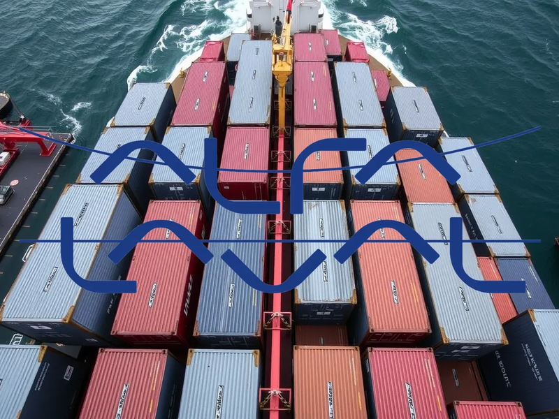 Alfa Laval Aktie: Fokus auf Datenzentren - Foto: über boerse-global.de