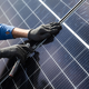 Kleine Solaranlagen sollen nicht mehr gefördert werden. - Foto: Marijan Murat/dpa