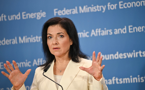 Ministerin Reiche will Kosten senken. - Foto: Katharina Kausche/dpa
