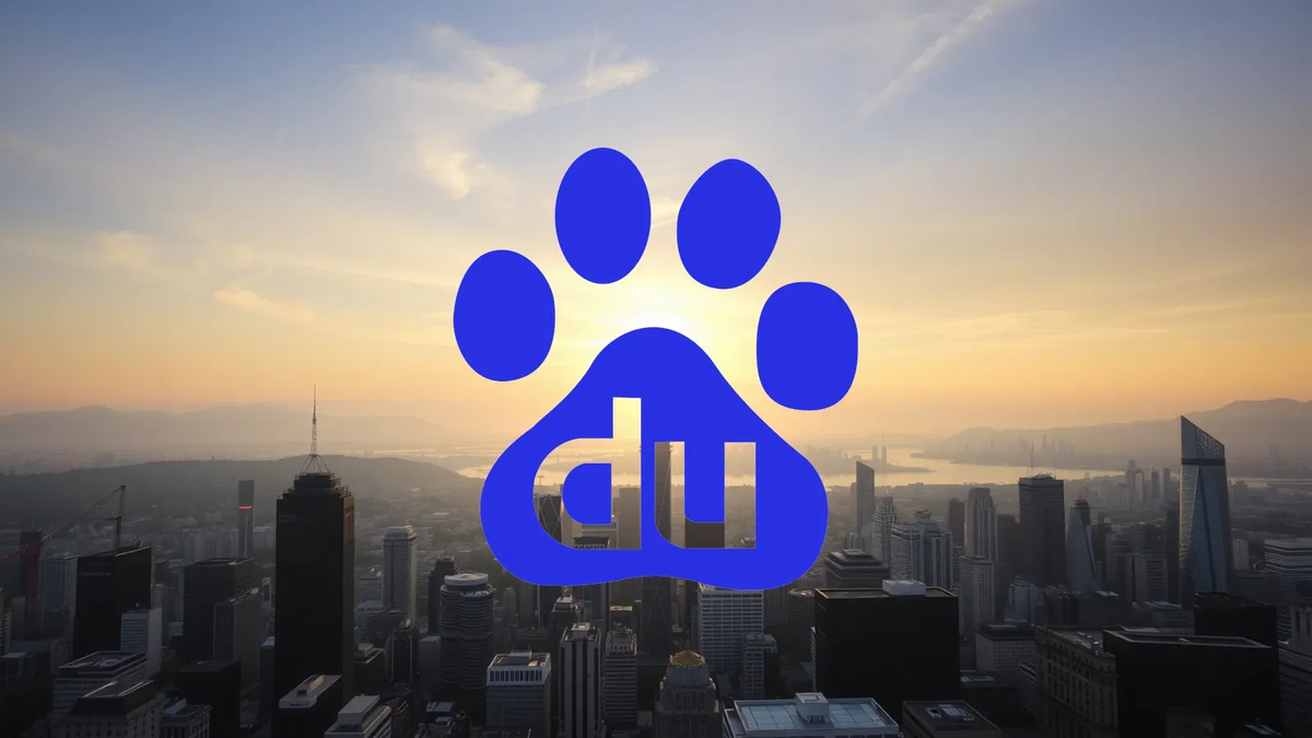 Baidu Aktie: Umsatz überzeugt - Foto: über boerse-global.de