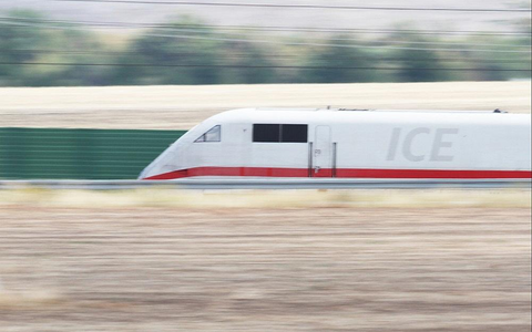 ICE 1 (Archiv) - Foto: via dts Nachrichtenagentur