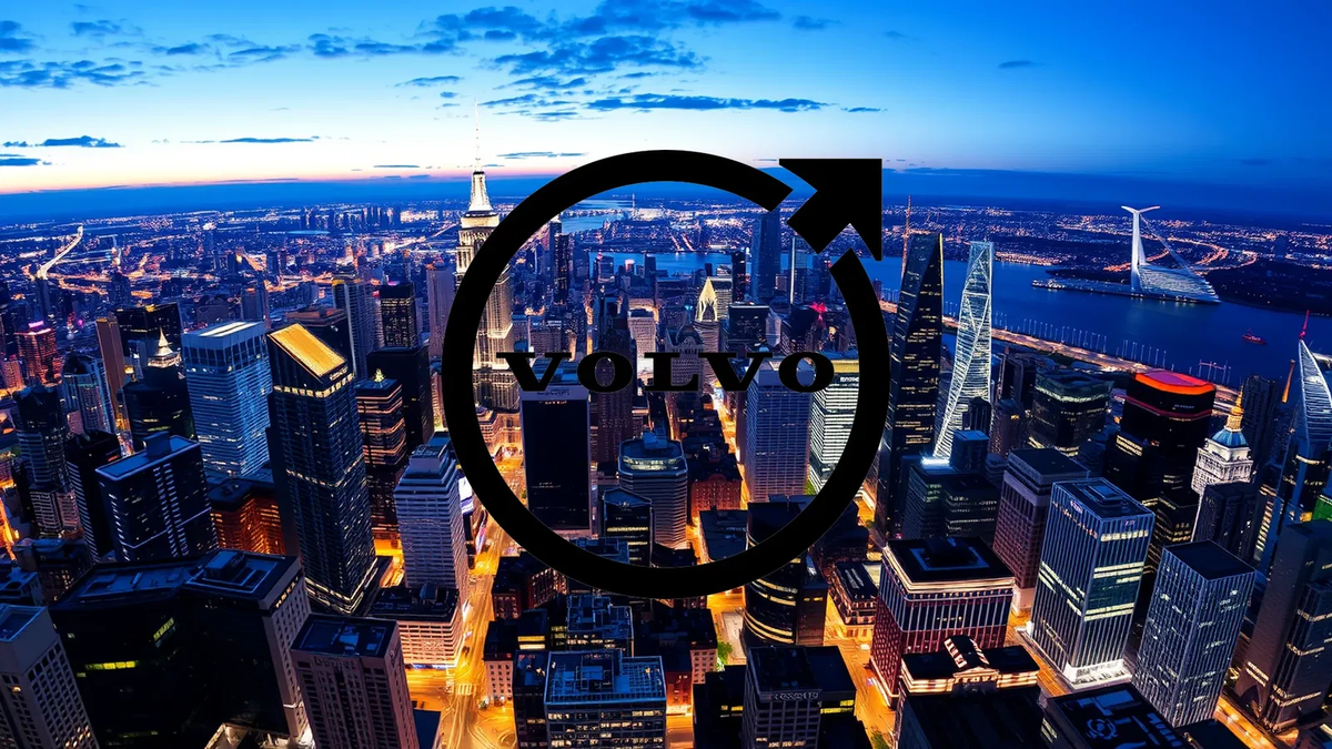 Volvo Aktie: Durchwachsenes Jahr - Foto: über boerse-global.de