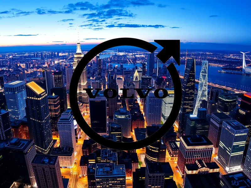 Volvo Aktie: Durchwachsenes Jahr - Foto: über boerse-global.de