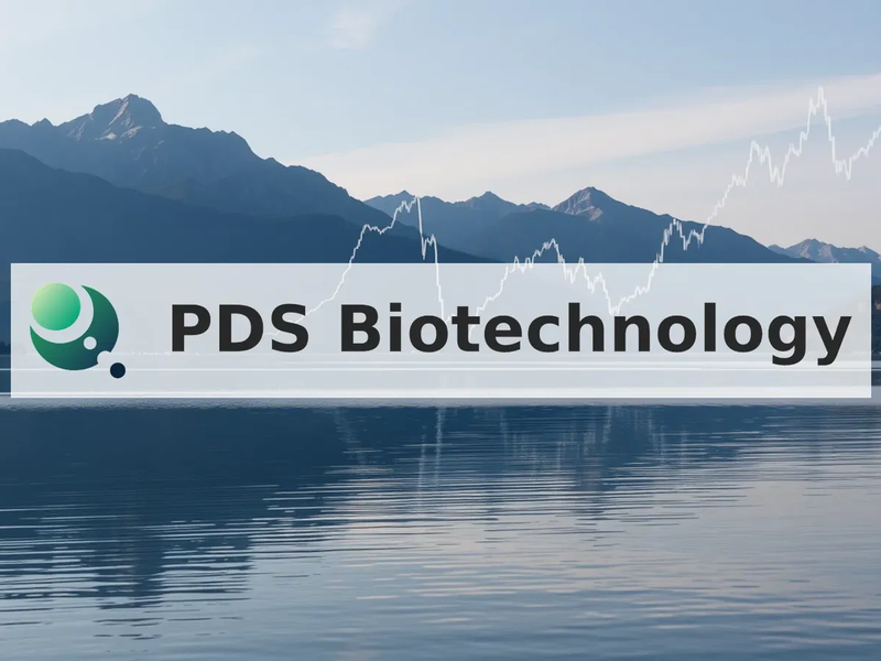 PDS Biotechnology Aktie: Beschleunigungsstrategie - Foto: über boerse-global.de