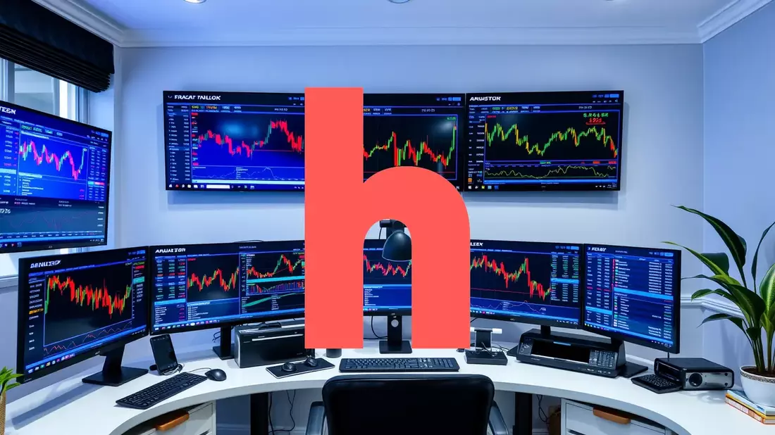 Hikma Aktie: Crash nach Gewinnwarnung - Bild: über boerse-global.de