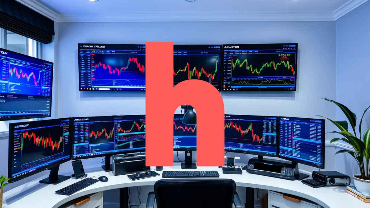 Hikma Aktie: Crash nach Gewinnwarnung - Foto: über boerse-global.de