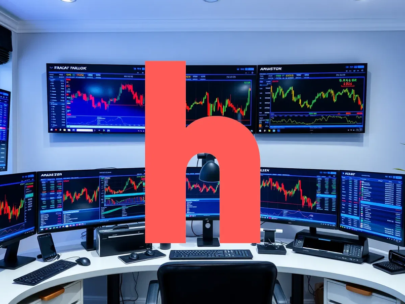 Hikma Aktie: Crash nach Gewinnwarnung - Foto: über boerse-global.de