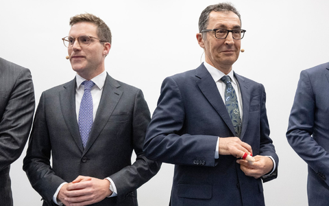 CDU-Spitzenkandidat Manuel Hagel oder Grünen-Frontmann Cem Özdemir? Wer nächster Ministerpräsident in Baden-Württemberg wird, ist einer neuen Umfrage zufolge so offen wie nie. (Archivbild) - Foto: Marijan Murat/dpa