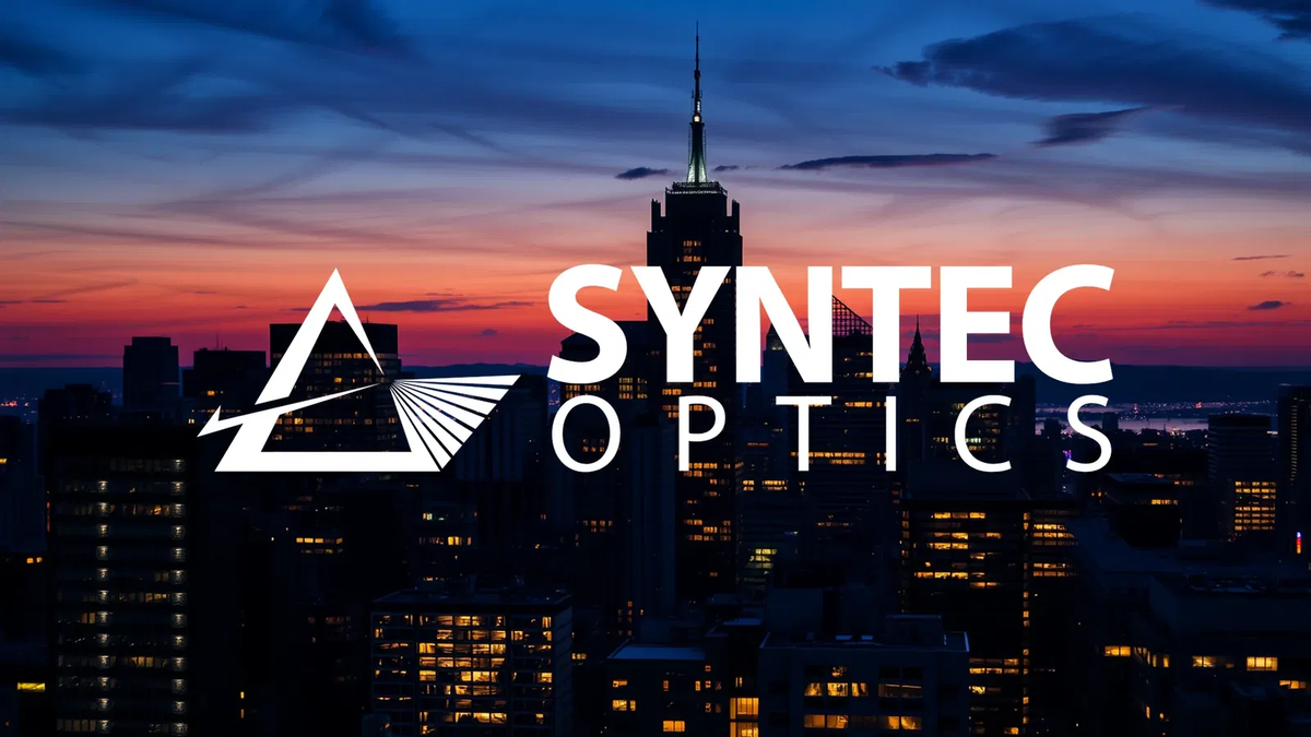 Syntec Optics Aktie: Strategische Großaufträge - Foto: über boerse-global.de