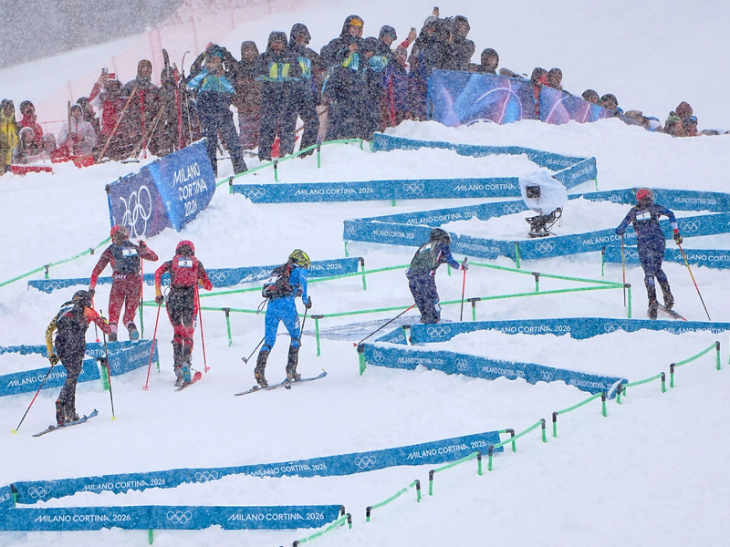 Skibergsteigen feierte jüngst seine Olympia-Premiere. (Archivbild) - Foto: Michael Kappeler/dpa