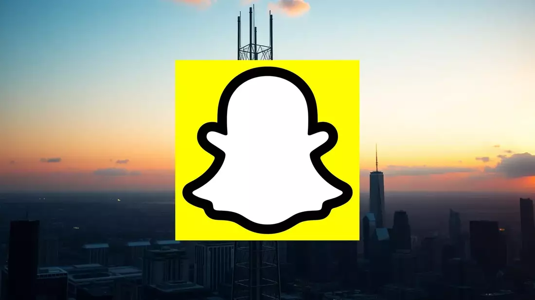 Snap's Stock Seeks a Foothold Amid Sector-Wide Pressures - Bild: über boerse-global.de