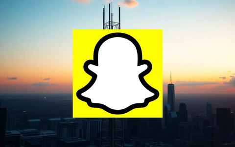 Snap's Stock Seeks a Foothold Amid Sector-Wide Pressures - Foto: über boerse-global.de