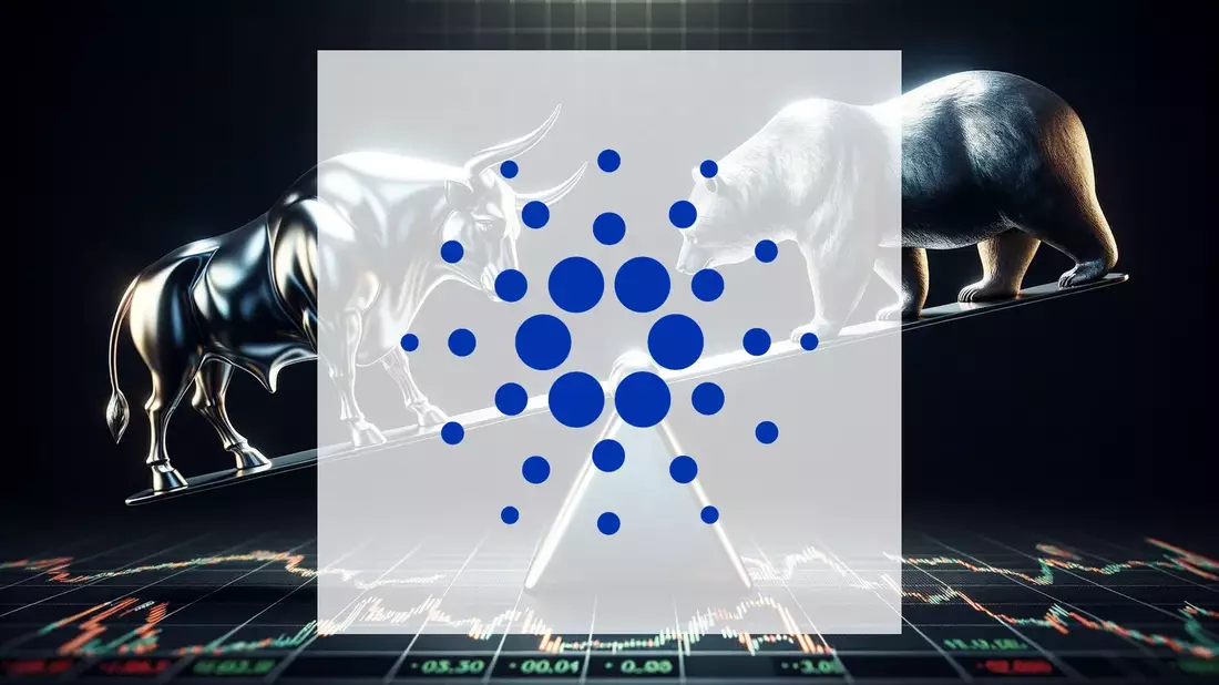 Cardano: La acumulación institucional impulsa una recuperación significativa Illustration mit AI erstellt übermittelt durch boerse-global.de