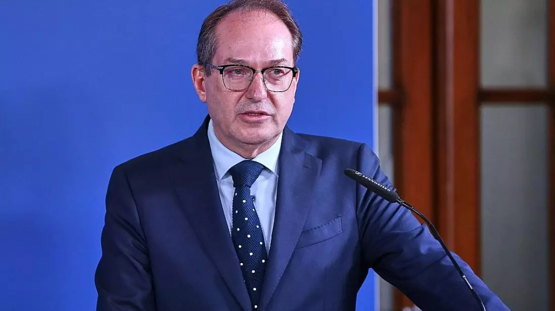 Alexander Dobrindt am 25.02.2026 - Bild: via dts Nachrichtenagentur