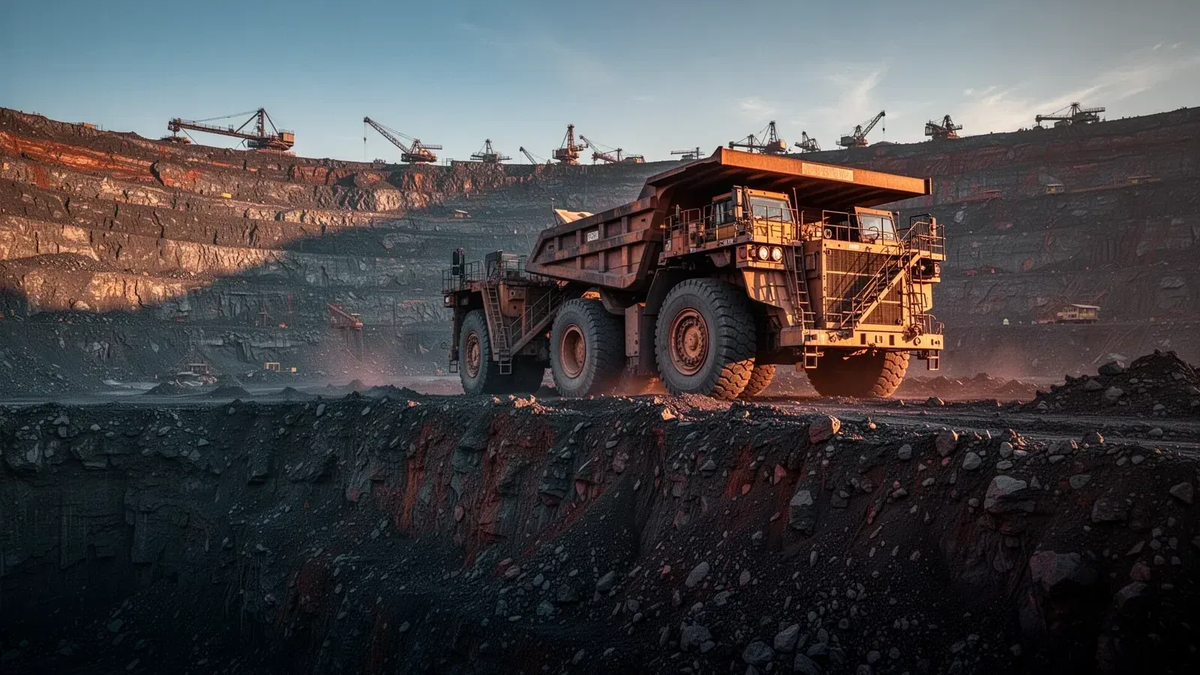 Bougainville Copper Aktie: Machtübernahme! - Foto: über boerse-global.de