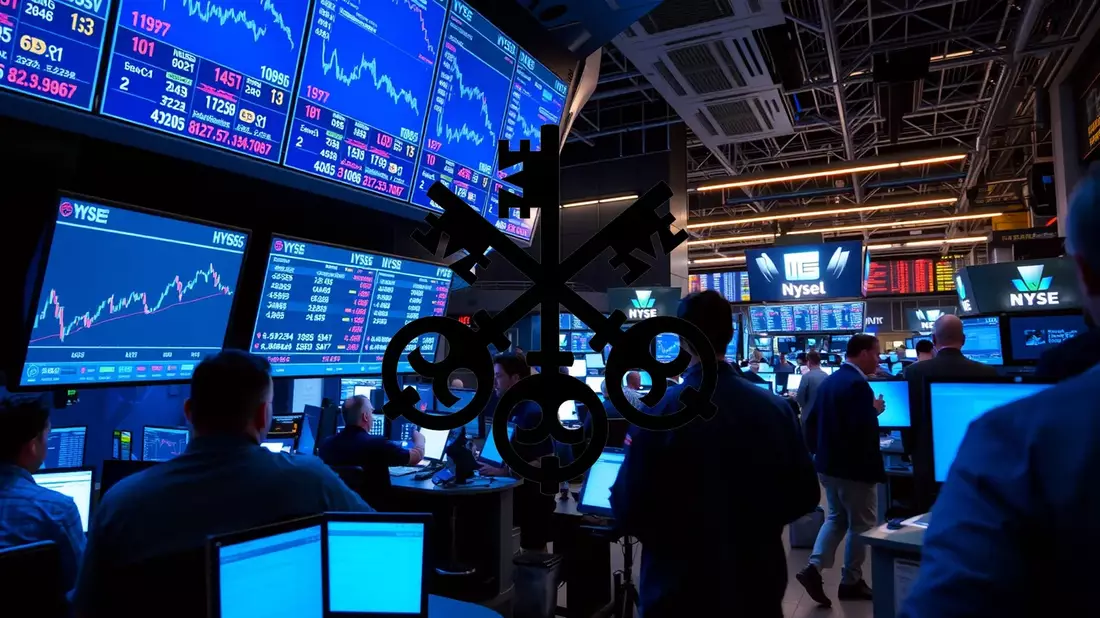 UBS Faces Mounting Challenges as Legal and Market Pressures Intensify Illustration mit AI erstellt übermittelt durch boerse-global.de