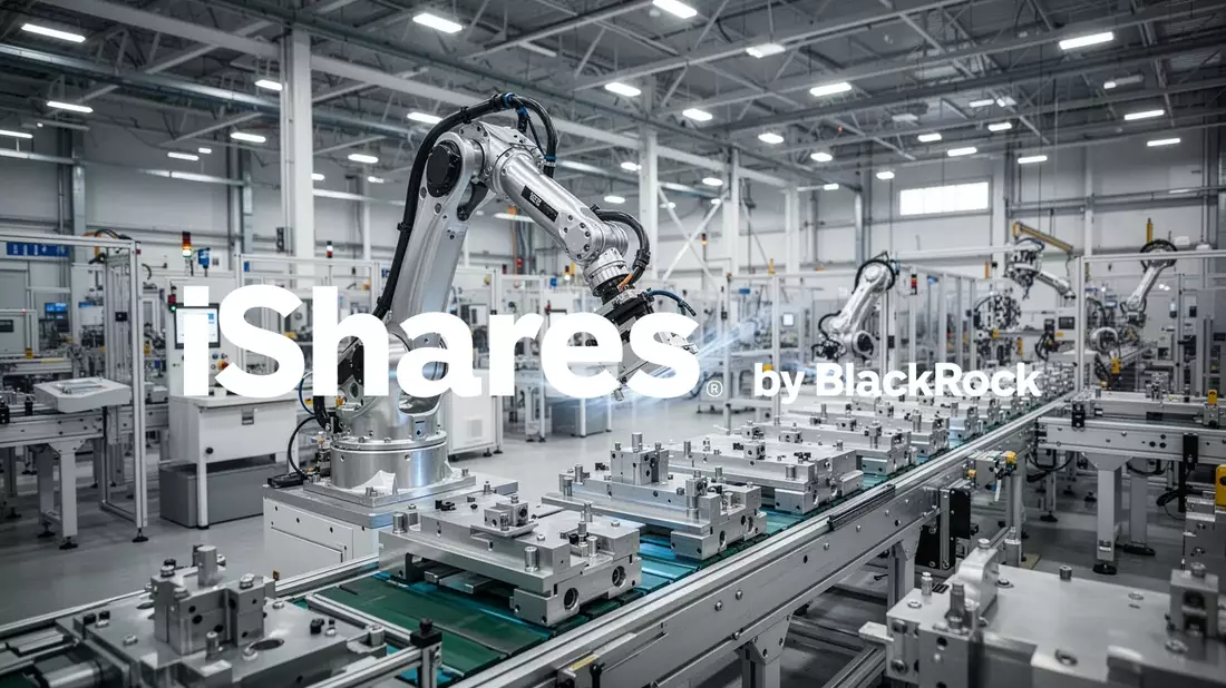 iShares Global Industrials ETF: Strategischer Umbau - Bild: über boerse-global.de