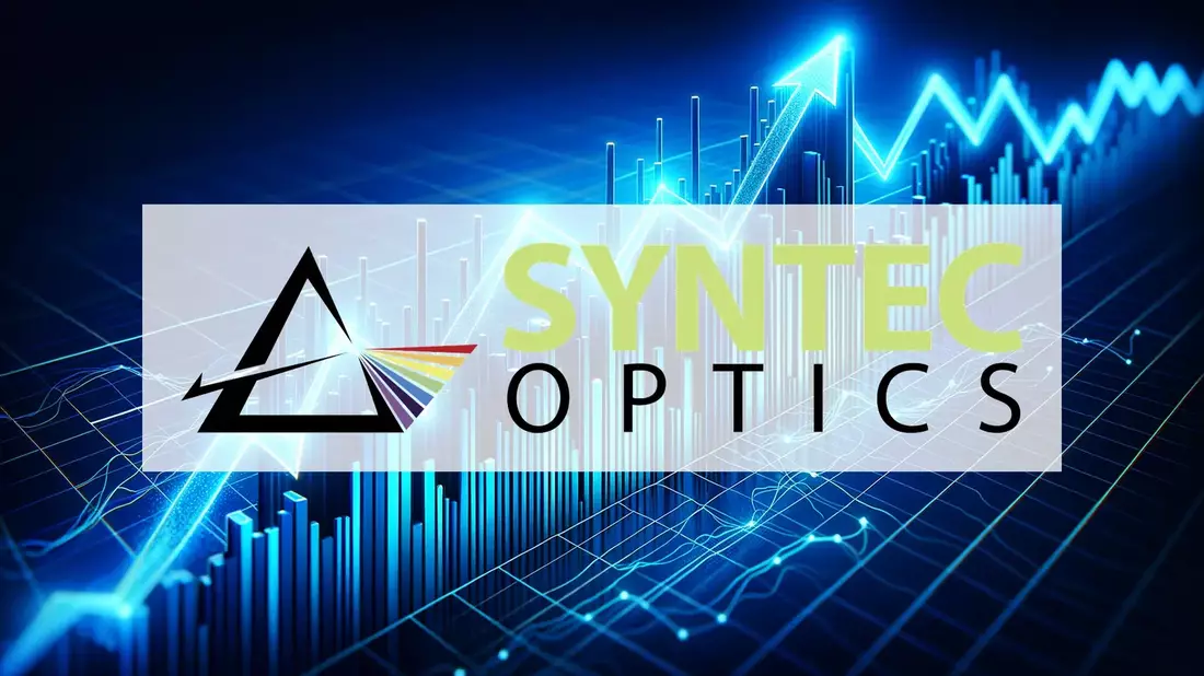 Syntec Optics Secures Major Defense and Aerospace Contracts Illustration mit AI erstellt übermittelt durch boerse-global.de