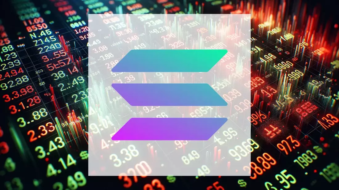 Solana's Network Gains Momentum Amid Divergent Market Signals - Bild: über boerse-global.de