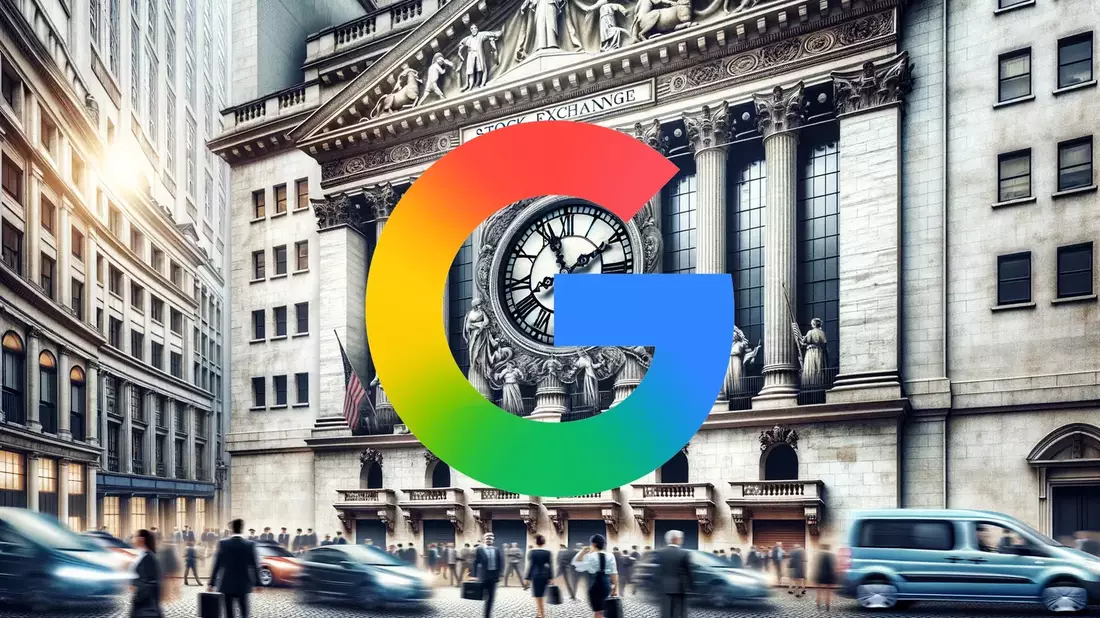 Alphabet en un Cruce Decisivo: Reestructuración, Energía y Regulación - Bild: über boerse-global.de