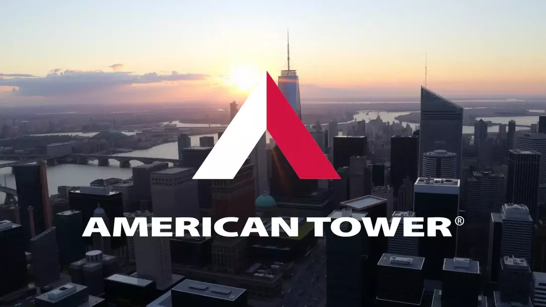 American Tower Aktie: Verhaltener Ausblick - Bild: über boerse-global.de