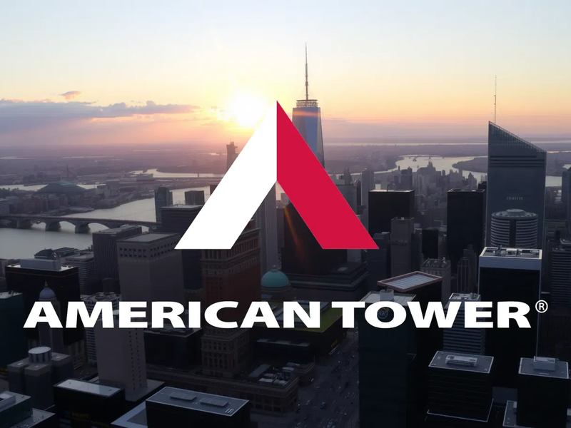 American Tower Aktie: Verhaltener Ausblick - Foto: über boerse-global.de