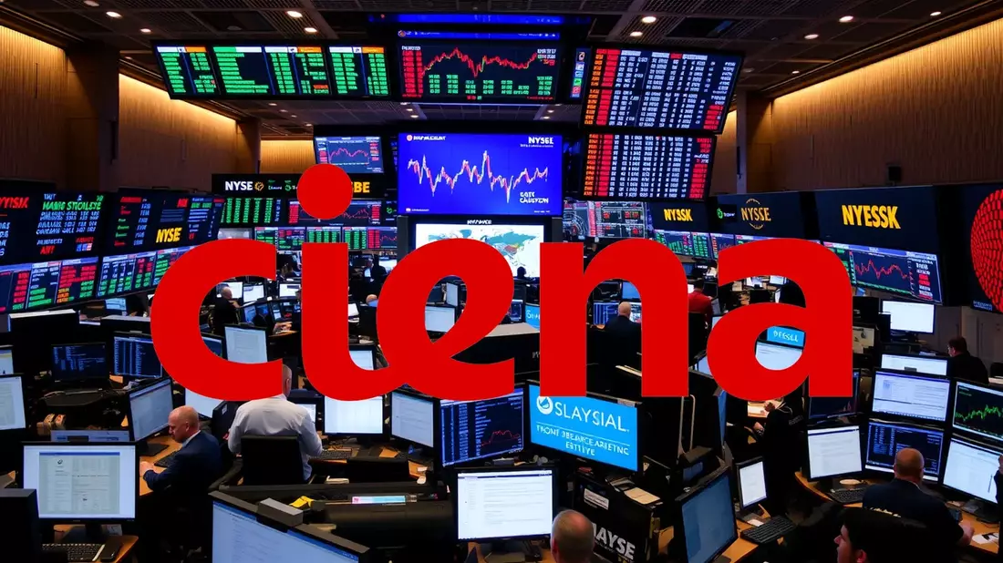 The AI Infrastructure Race: Ciena's Position in Next-Generation Networking - Bild: über boerse-global.de