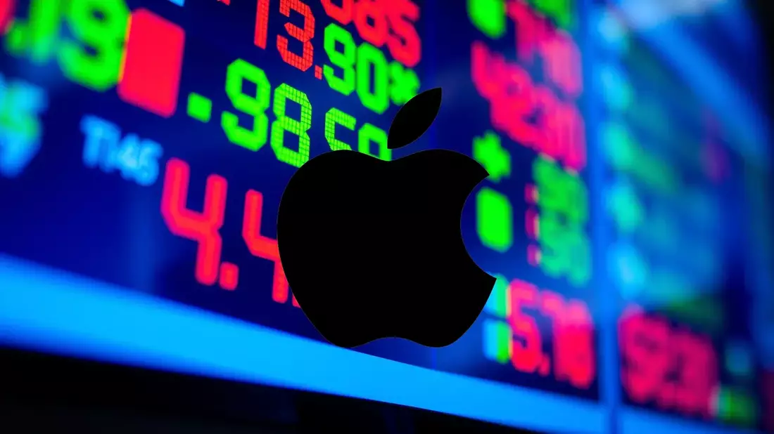 Apple: Estrategias Diversificadas para Impulsar su Valor - Bild: über boerse-global.de