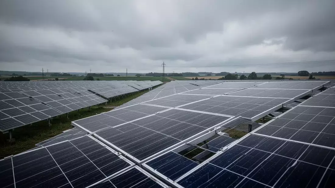 iShares Clean Energy ETF: Unter Druck Illustration mit AI erstellt übermittelt durch boerse-global.de