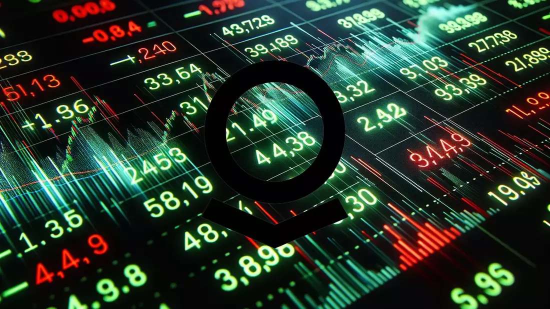 Palantir: La presión política se suma a los desafíos bursátiles Illustration mit AI erstellt übermittelt durch boerse-global.de