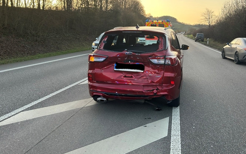 POL-PDLD: Verkehrsunfall mit Personenschaden - Foto: presseportal.de