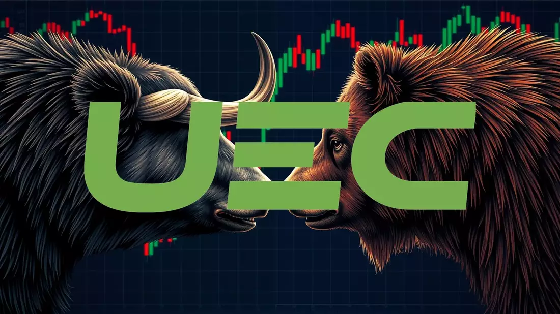 Institutional Investors Amplify Stakes in Uranium Energy - Bild: über boerse-global.de