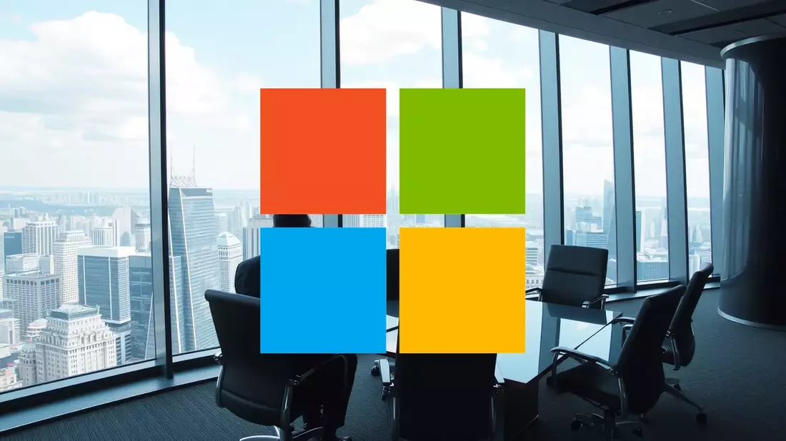 Microsoft Shares Find Relief as AI Spending Fears Subside - Bild: über boerse-global.de