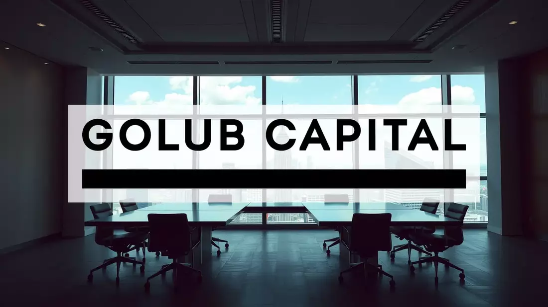 Golub Capital BDC Faces Mounting Challenges to Dividend Policy - Bild: über boerse-global.de