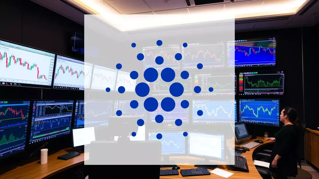 Cardano: La acumulación estratégica de grandes inversores ante un mercado volátil - Bild: über boerse-global.de