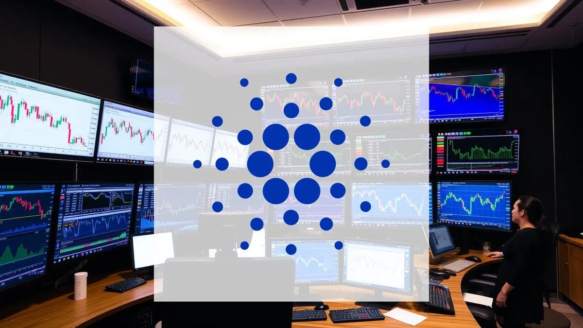 Cardano: La acumulación estratégica de grandes inversores ante un mercado volátil - Foto: über boerse-global.de