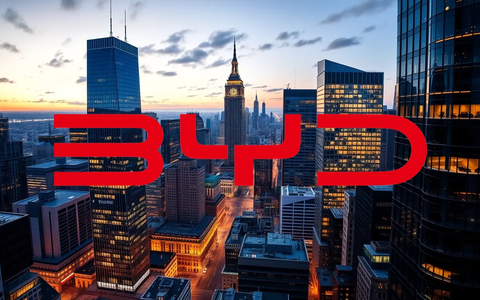 BYD's European Surge Amidst Domestic Headwinds - Foto: über boerse-global.de