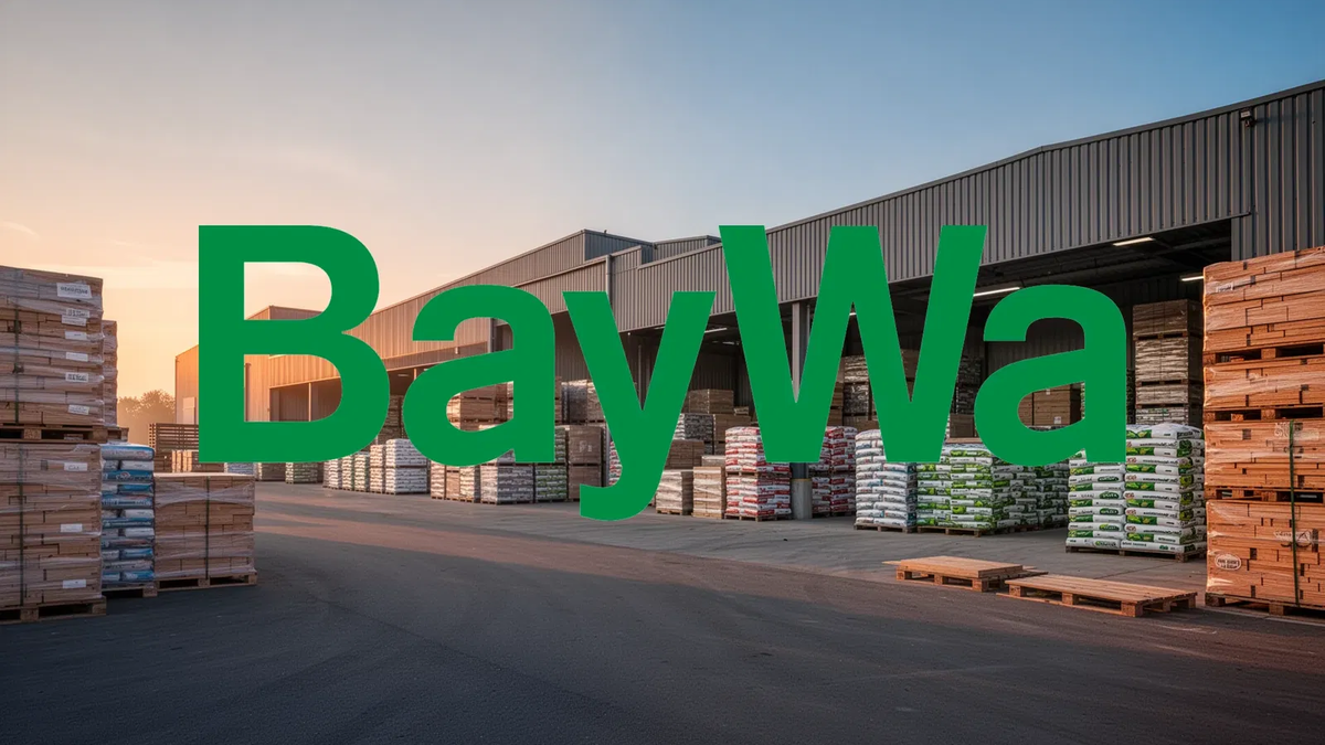 BayWa Aktie: 600 Millionen weniger Schulden - Foto: über boerse-global.de