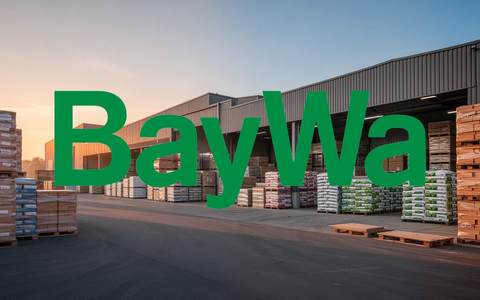 BayWa Aktie: 600 Millionen weniger Schulden - Foto: über boerse-global.de