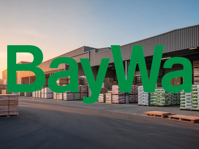 BayWa Aktie: 600 Millionen weniger Schulden - Foto: über boerse-global.de