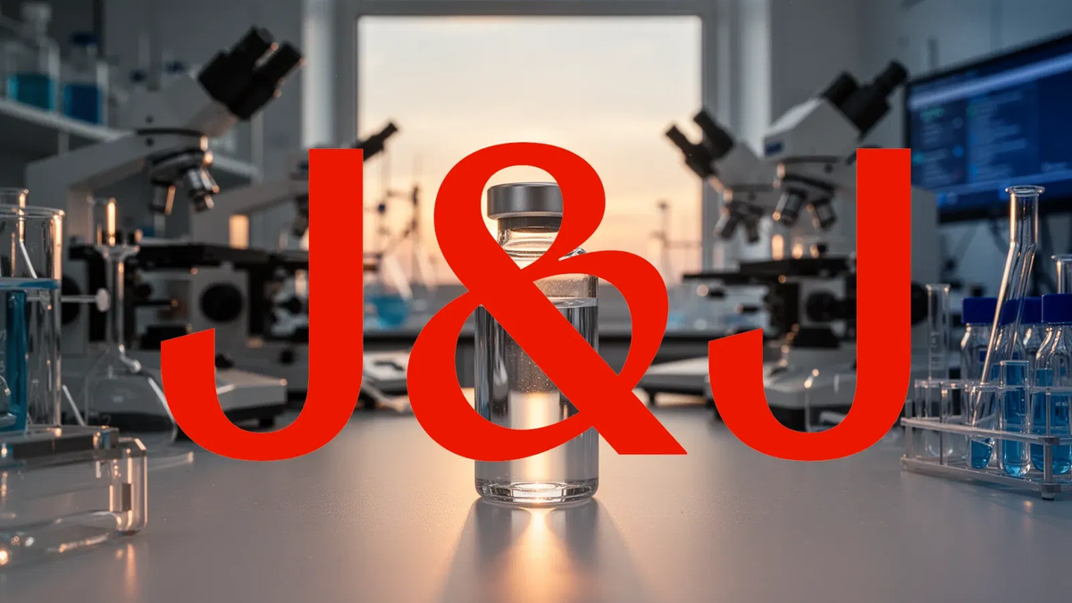 Johnson & Johnson Aktie: Institutionelle Käufer - Foto: über boerse-global.de