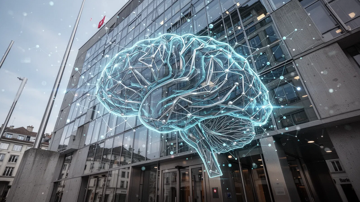 Zürcher Kantonalbank Aktie: Neurotechnologie-Investment - Foto: über boerse-global.de