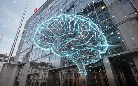 Zürcher Kantonalbank Aktie: Neurotechnologie-Investment - Foto: über boerse-global.de