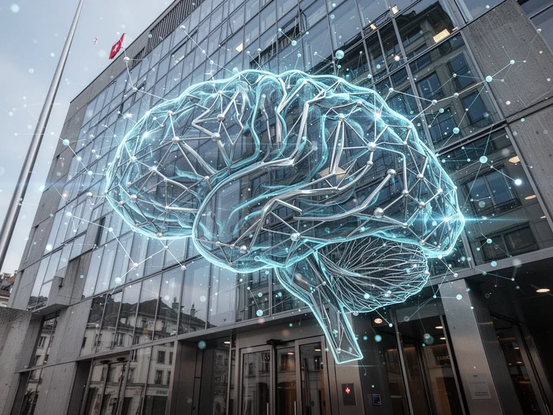 Zürcher Kantonalbank Aktie: Neurotechnologie-Investment - Foto: über boerse-global.de