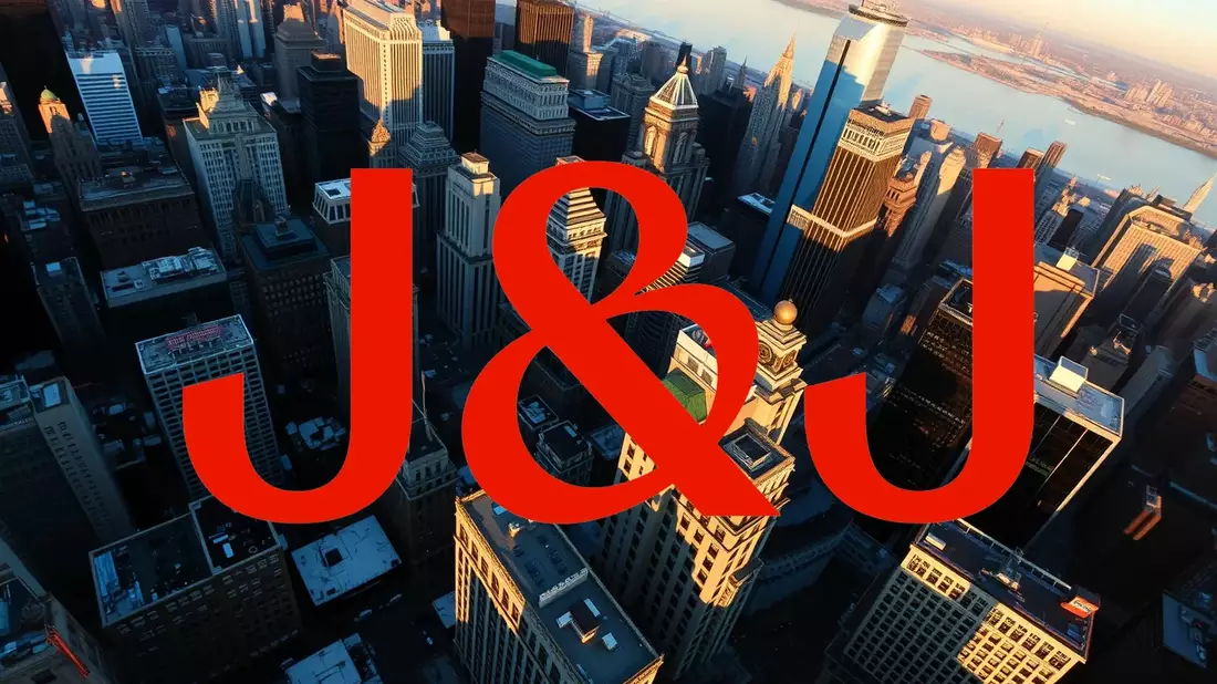 Johnson & Johnson: El respaldo institucional frente a las ventas de ejecutivos Illustration mit AI erstellt übermittelt durch boerse-global.de
